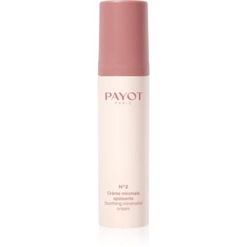 Payot N°2 Crème Minimale Apaisante upokojujúci balzam na tvár 40 ml