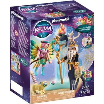 Playmobil 71235 Abjatus s Knight Fairy Hildi (4008789712356)