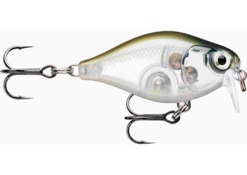 Rapala wobler x- light crank shallow runner ghsh 3,5 cm 4 g