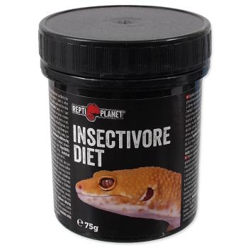 REPTI PLANET krmivo doplňkové Insectivore diet 75 g