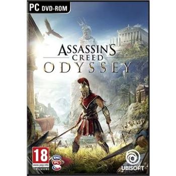 Assassins Creed Odyssey Season Pass – PC DIGITAL (946984)