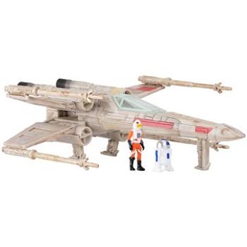 Star Wars – Medium Vehicle – X-Wing – Luke Skywalker Red 5 (191726416227)