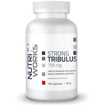 NutriWorks Tribulus Terrestris 750 mg 120 kapsúl (6430057982914)