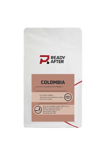 Colombia Supremo - výberová zrnková káva  - Hmotnosť: 200 g