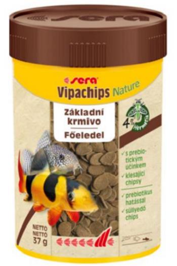 Sera Vipachips Nature základné krmivo pre sumcovité ryby 250ml