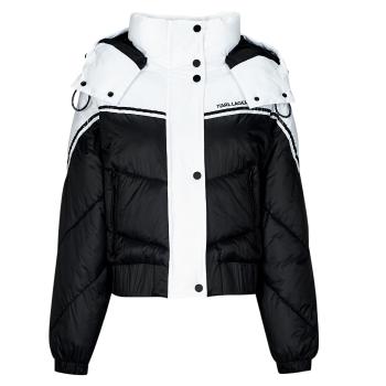 Karl Lagerfeld  COLORBLOCK PADDED JACKET  Bundy Viacfarebná