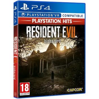 Resident Evil 7: Biohazard – PS4 (5055060900840)