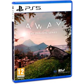 AWAY: The Survival Series – PS5 (5060522096962)