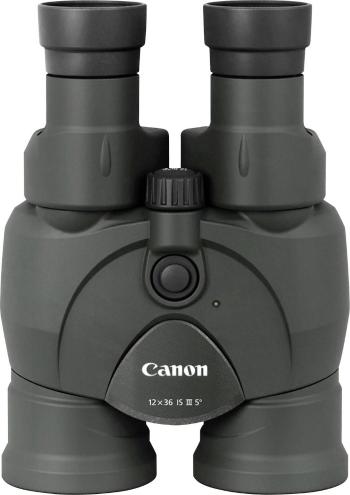 Canon ďalekohľad  12 xx36 mm Porro čierna 9526B005AA