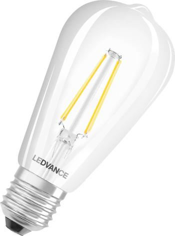 LEDVANCE SMART + En.trieda 2021: E (A - G) SMART+ Filament Edison  E27 6 W teplá biela