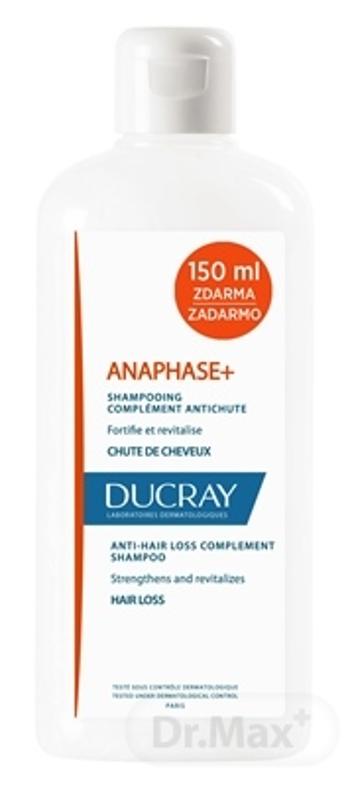 Ducray Anaphase+ Šampon-Vypadávanie Vlasov - na rast vlasov