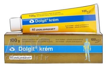 DOLGIT krém crm der 1x100 g