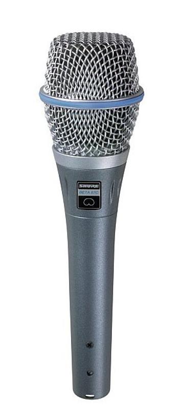 SHURE BETA 87C