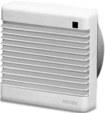 Helios HVR 150/2 E nástenný a okenný ventilátor 230 V 260 m³/h