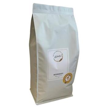 KÁVOHOLIK espresso zmes 70/30, 1 kg (8588008208618)