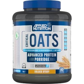Critical Oats Protein Porridge - Applied Nutrition, čokoláda, 3000g
