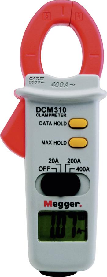 digitálne/y prúdové kliešte, ručný multimeter Megger DCM310 1000-303