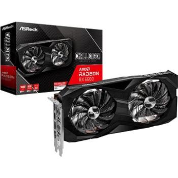 ASROCK Radeon RX 6600 Challenger D 8G (RX6600 CLD 8G)