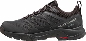 Helly Hansen Pánske outdoorové topánky Men's Stalheim HT Hiking Shoes Black/Red 45