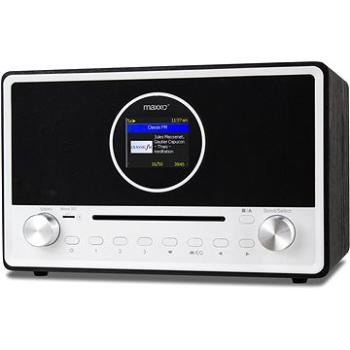 Maxxo DAB+ internetové rádio - CD03 (8595235801635)