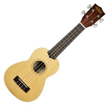 Kala KA-KA-15-S-S Sopránové ukulele Natural