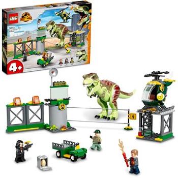 LEGO® Jurassic World™ 76944 - Únik T-rexa (5702016913439)