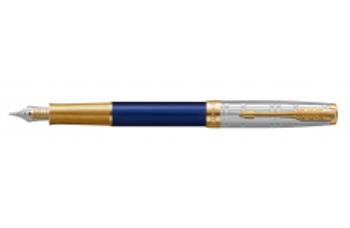 Parker 1502/5175071 Sonnet SE Queens Platinum Jubilee plniace pero