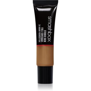 Smashbox Studio Skin Full Coverage 24 Hour Foundation vysoko krycí make-up odtieň 4.25 Dark, Warm 30 ml