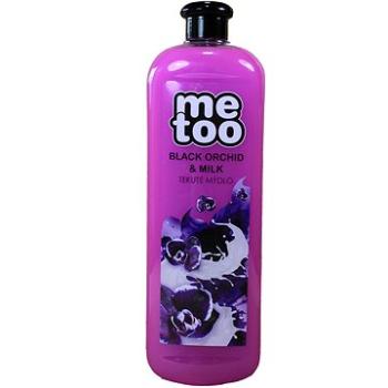 ME TOO Tekuté mydlo Black Orchid 1 000 ml (8594057125158)