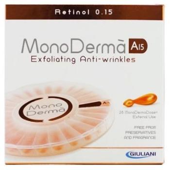 MonoDerma Retinol A15 28 ampúl