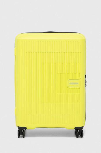 Kufor American Tourister zelená farba