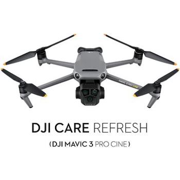 DJI Care Refresh 2-Year Plan (DJI Mavic 3 Pro Cine) (CP.QT.00008127.01)