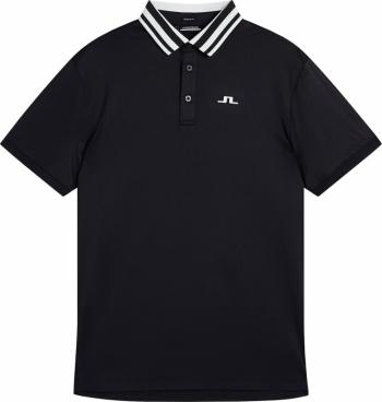 J.Lindeberg Ben Polo Black M