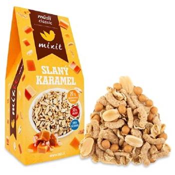 Mixit Müsli Classic - Slaný karamel (8595685215518)