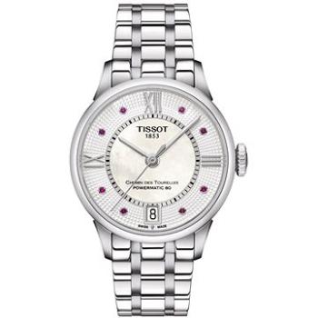 Tissot Chemin des Tourelles Powermatic 80 Lady T099.207.11.113.00