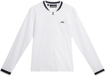 J.Lindeberg Leonor Mid Layer White M Bunda