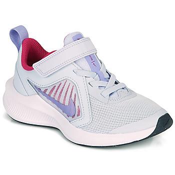Nike  Univerzálna športová obuv DOWNSHIFTER 10 PS  Modrá