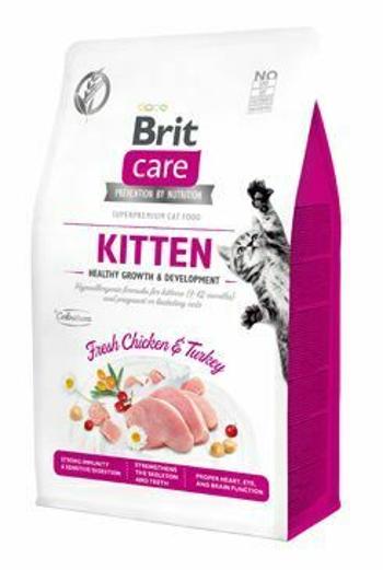 Brit Care Cat Grain-Free Kitten 0,4kg