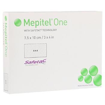 Mepitel One 7,5x10cm krytie na rany, polyuretánové 10ks
