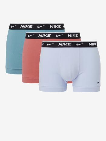 Nike Boxerky 3 ks Biela