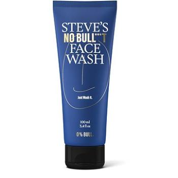 STEVES No Bull***t Facewash 100 ml (8594191206355)