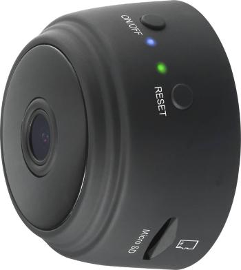Sygonix SY-4415338 bezpečnostná kamera  128 GB   1920 x 1080 Pixel