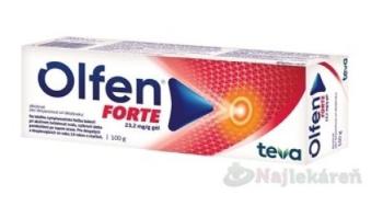 Olfen Forte 23,2 mg/g gél gel.1 x 100 g