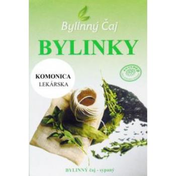 Juvamed KOMONICA LEKÁRSKA bylinný čaj sypaný 1x40 g