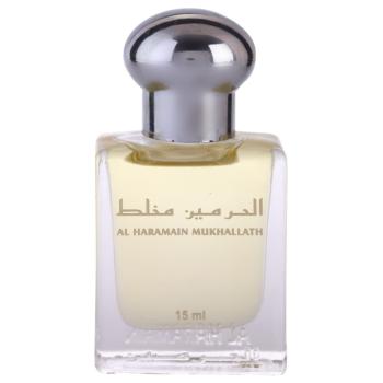 Al Haramain Mukhallath parfémovaný olej unisex 15 ml