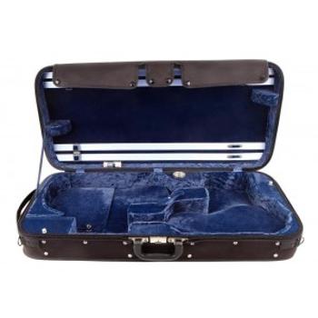 GEWA Cases Double case for 1 Viola and 1 Violin Liuteria Maestro