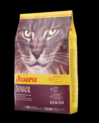 Josera Cat Senior granule pre staršie mačky 2kg