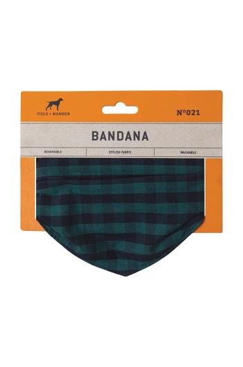 Bandana pre domáce zvieratá Field + Wander Dog Bandana