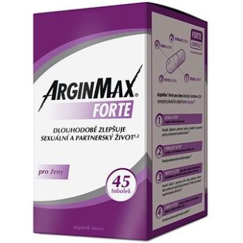ArginMax Forte pre ženy tob.45 (8594059731005)