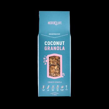 Hester´s Life Granola coconut